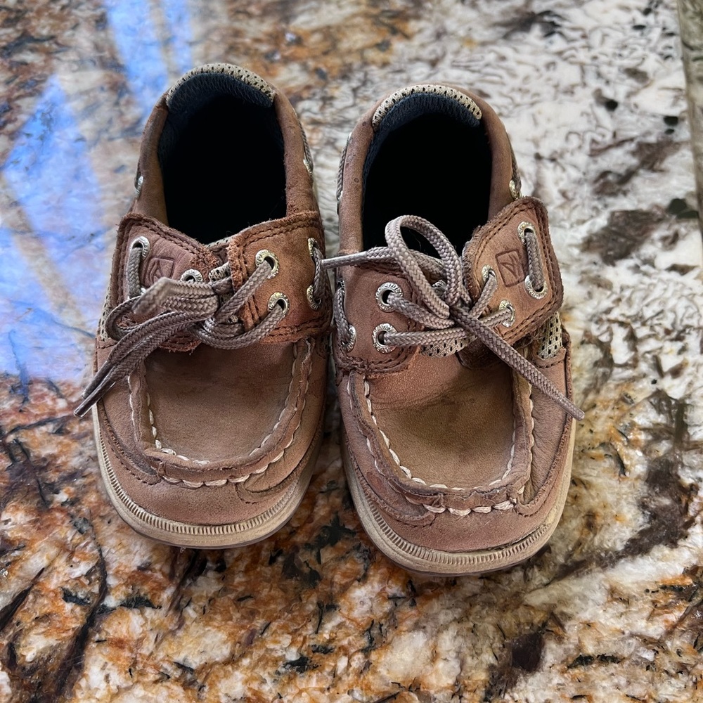 Toddler Sperrys